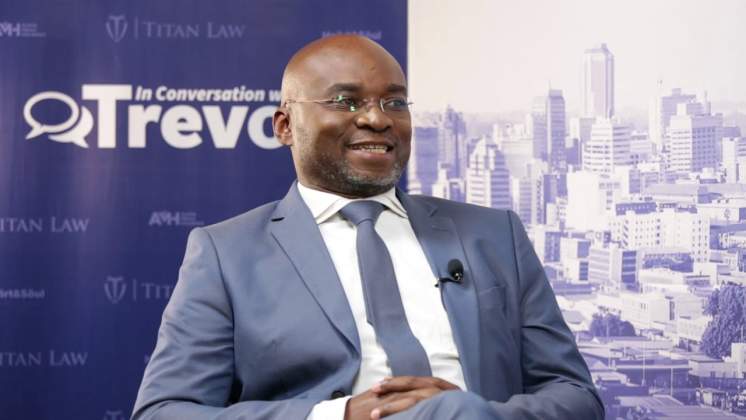 Zimbabwe industrialists expose gaps in Mnangagwa's re-engagement push