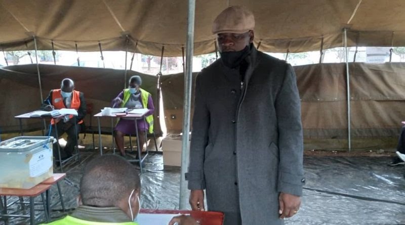 BROKE CARPENTER DEFEATS FLASHY MASVINGO BUSINESSMAN IN BY-ELECTION