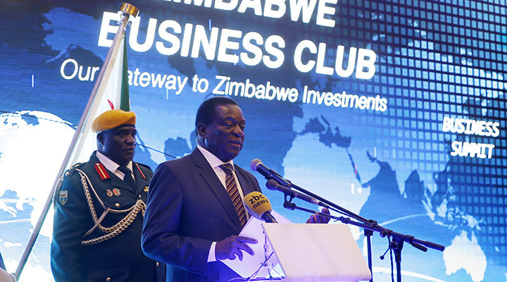 Mnangagwa asks why Zimbabwe is in such a mess when fundamentals point the other direction
