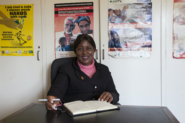 Aged Persons Haunted by Abuse in Zimbabwe