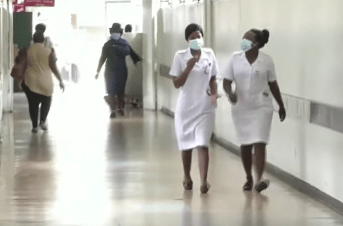 Zimbabwe is losing doctors, nurses and teachers to British hypocrisy; plundering from a country on its sanctions