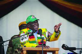 Mnangagwa expected in Bulawayo today