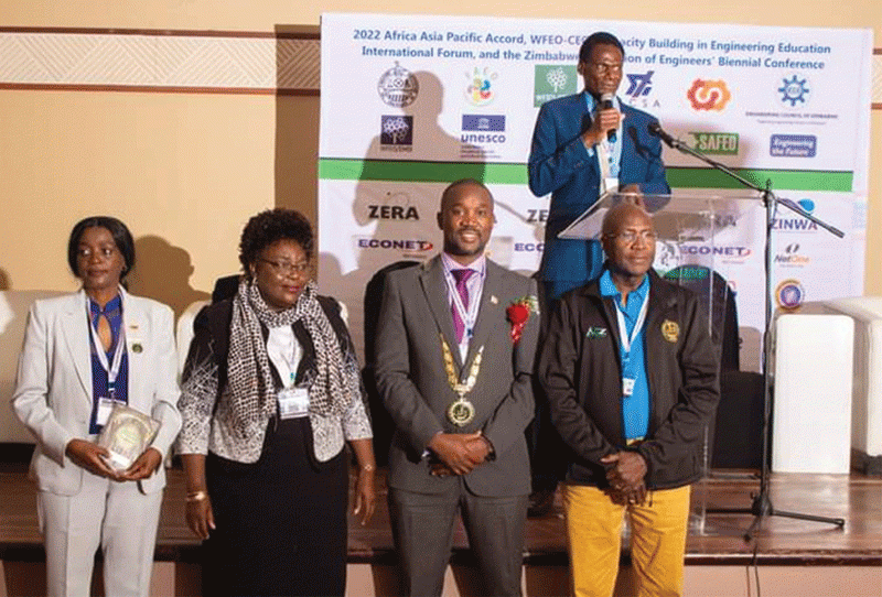 All set for the Zimbabwe Institution of Engineers Mashonaland Branch Golf Tournament