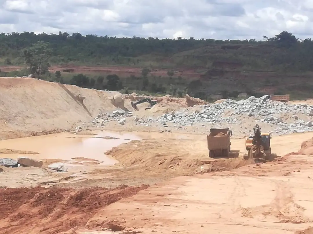 Kunzvi Dam now 36 percent complete&hellip; set to alleviate Harare water woes