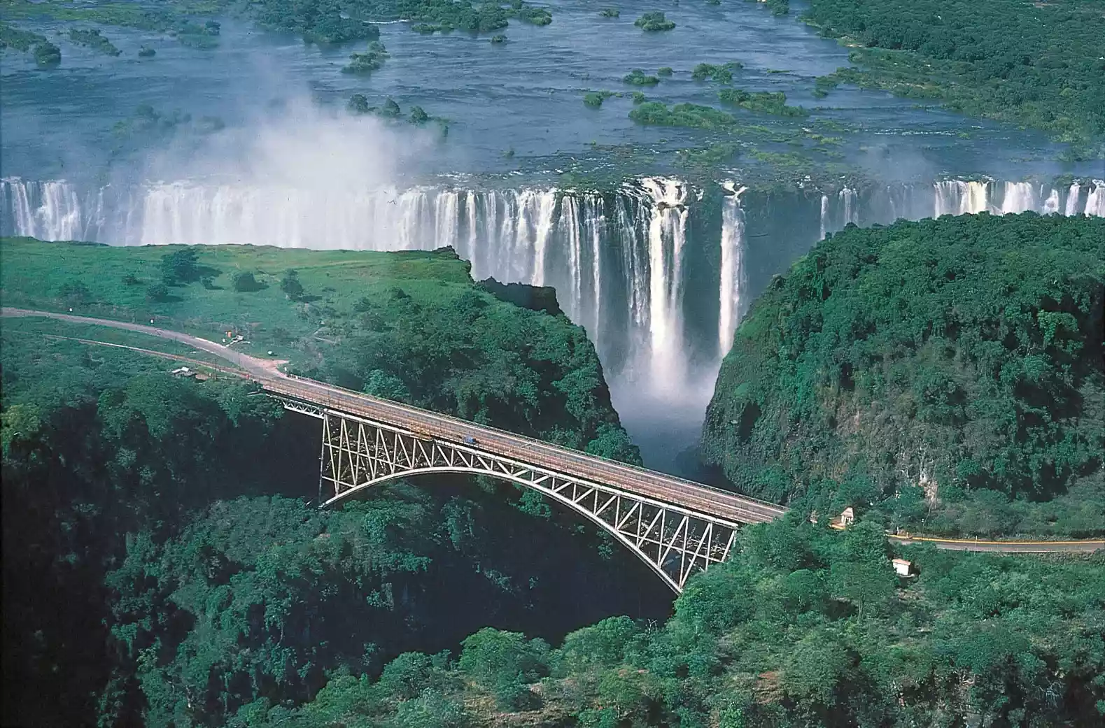 EditorialComment: Vic Falls: Zim&rsquo;s golden goose that must uplift Matabeleland North