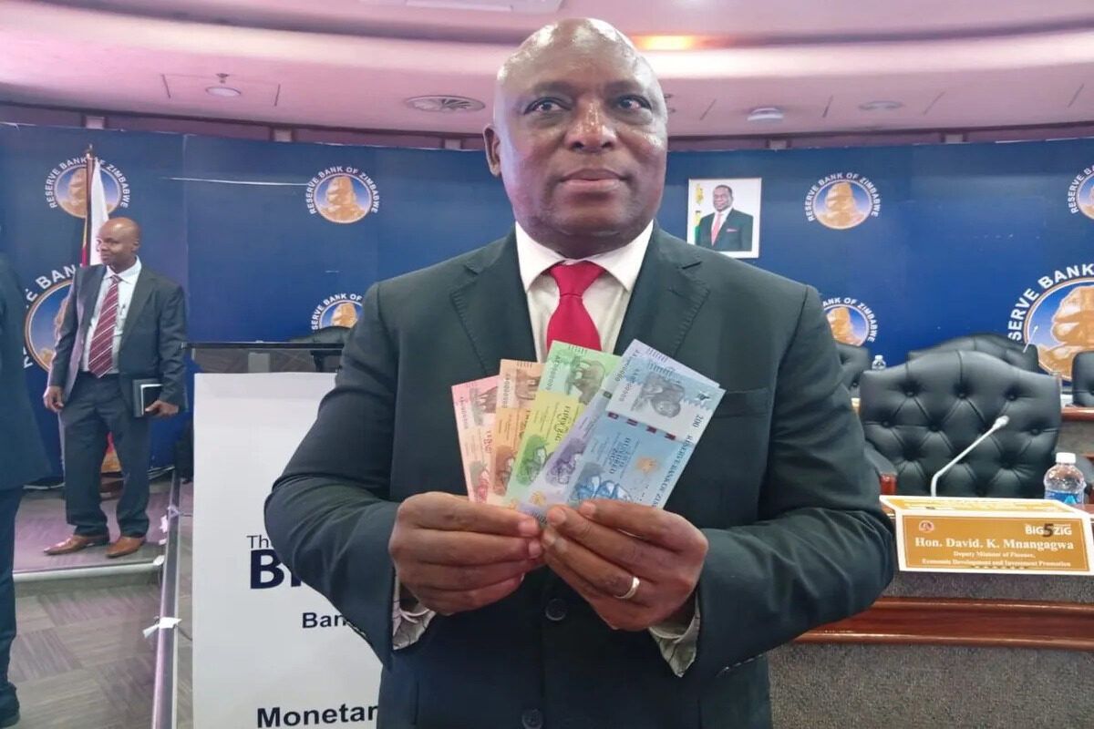 Could Zimbabwe&rsquo;s 2030 currency plan backfire? World Bank raises alarm